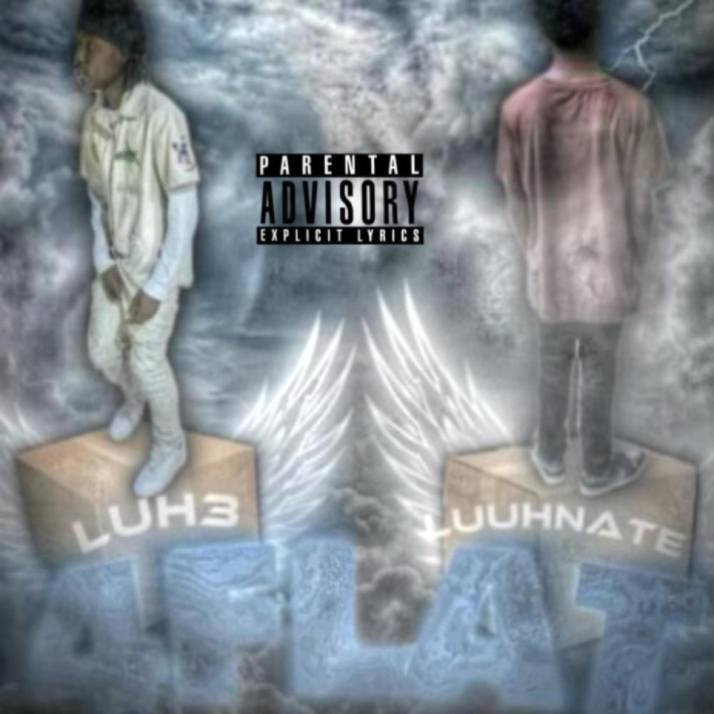 4flat (official audio) (feat. 47lilnate)