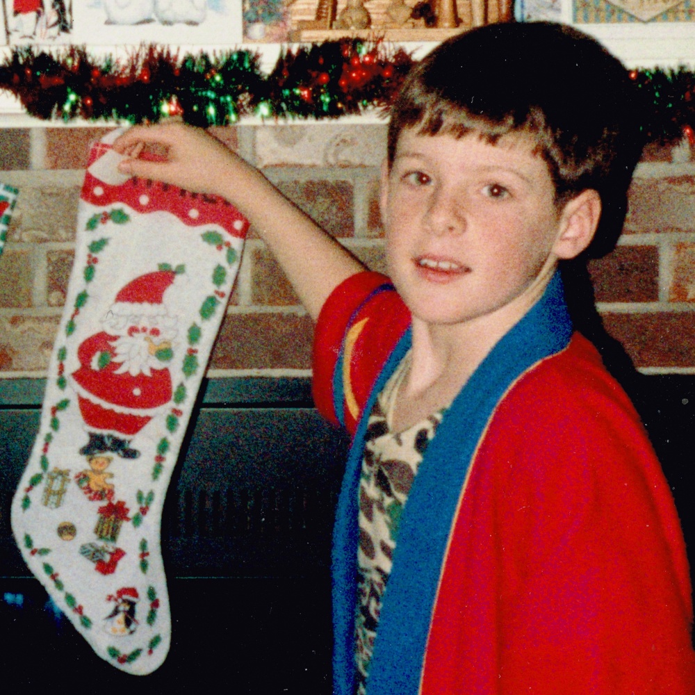 Christmas Eve Day