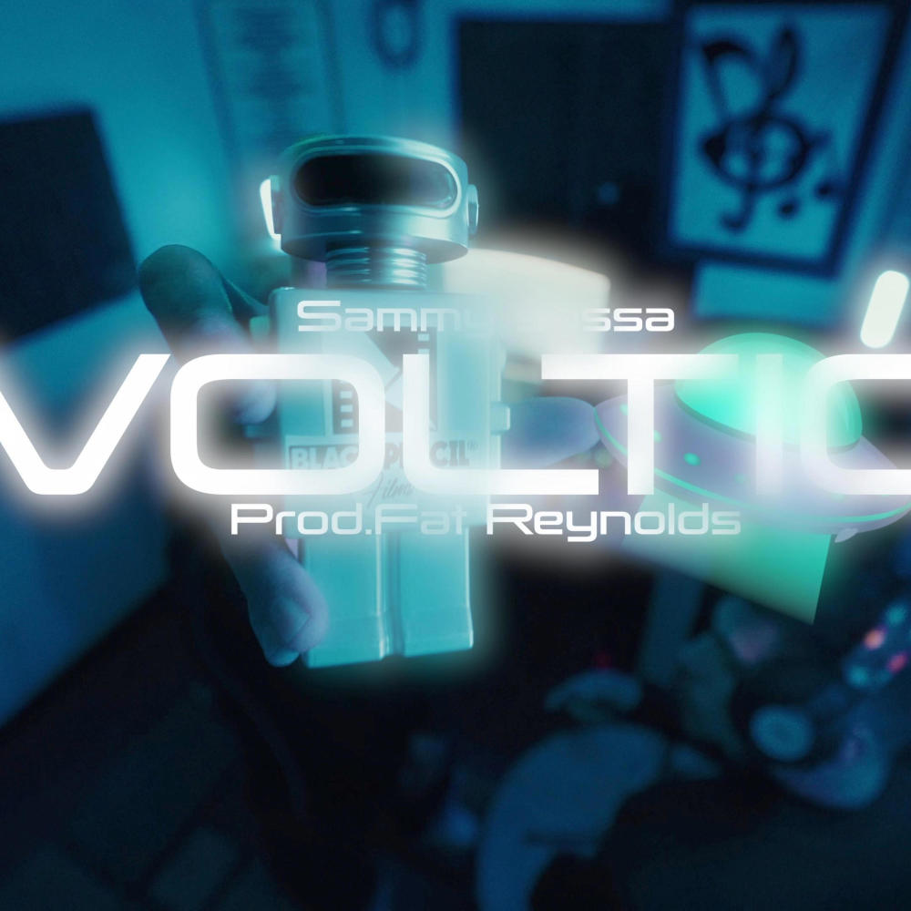 VOLTIO (feat. Fat Reynolds & Sammy Sossa) (Explicit)