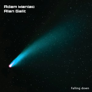 Listen to Falling down song with lyrics from Adam Maniac