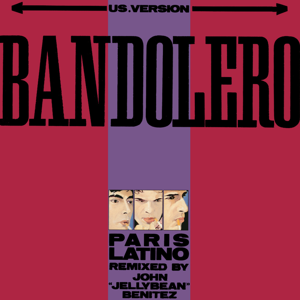 Paris Latino (Hot Paris Latino) [Us Version - JJB Remix] (Us Version - JJB Remix)