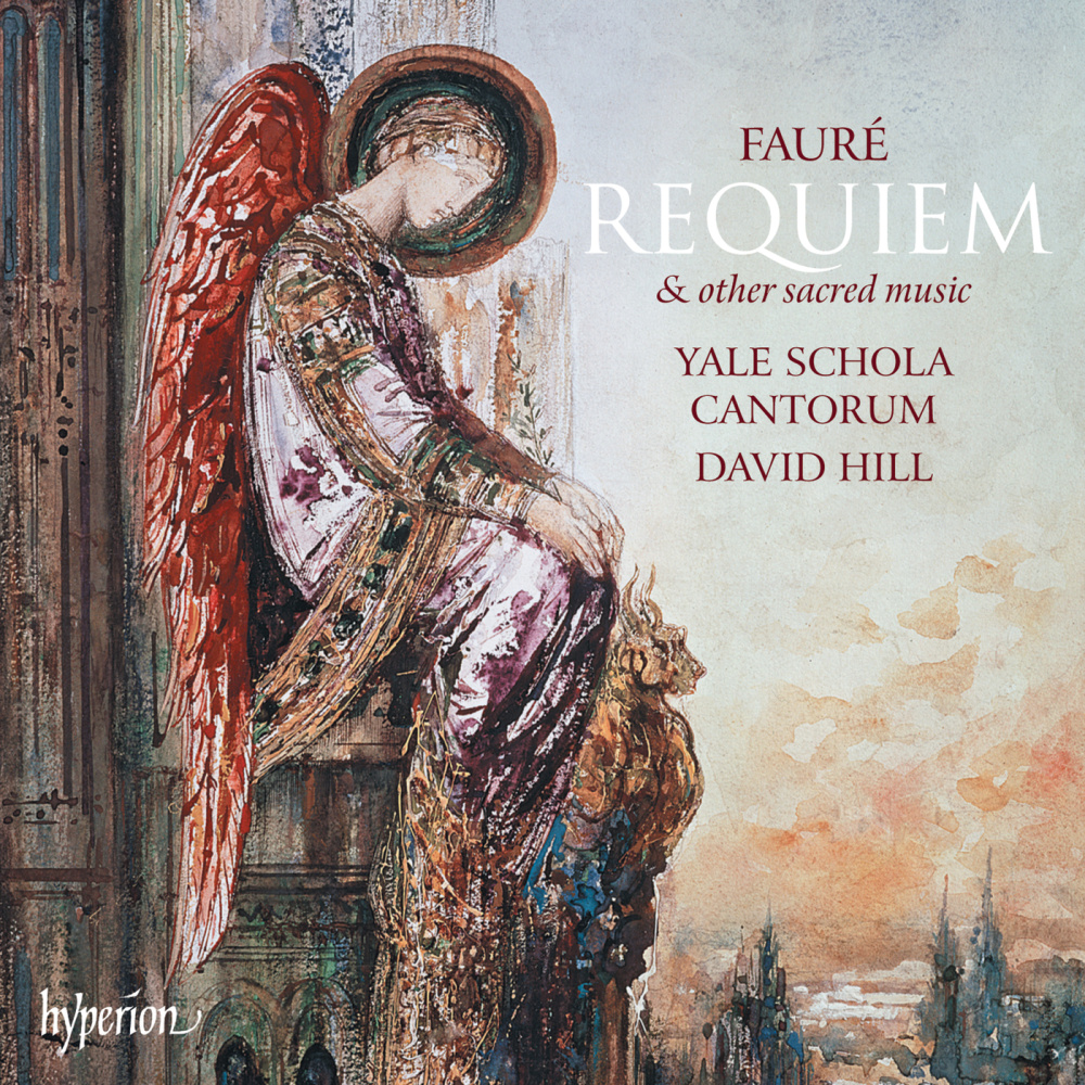 Cantique de Jean Racine, Op. 11
