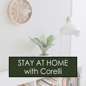 อัลบัม Stay at Home with Corelli ศิลปิน Arcangelo Corelli Trio