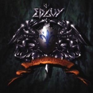 Album Vain Glory Opera from Edguy