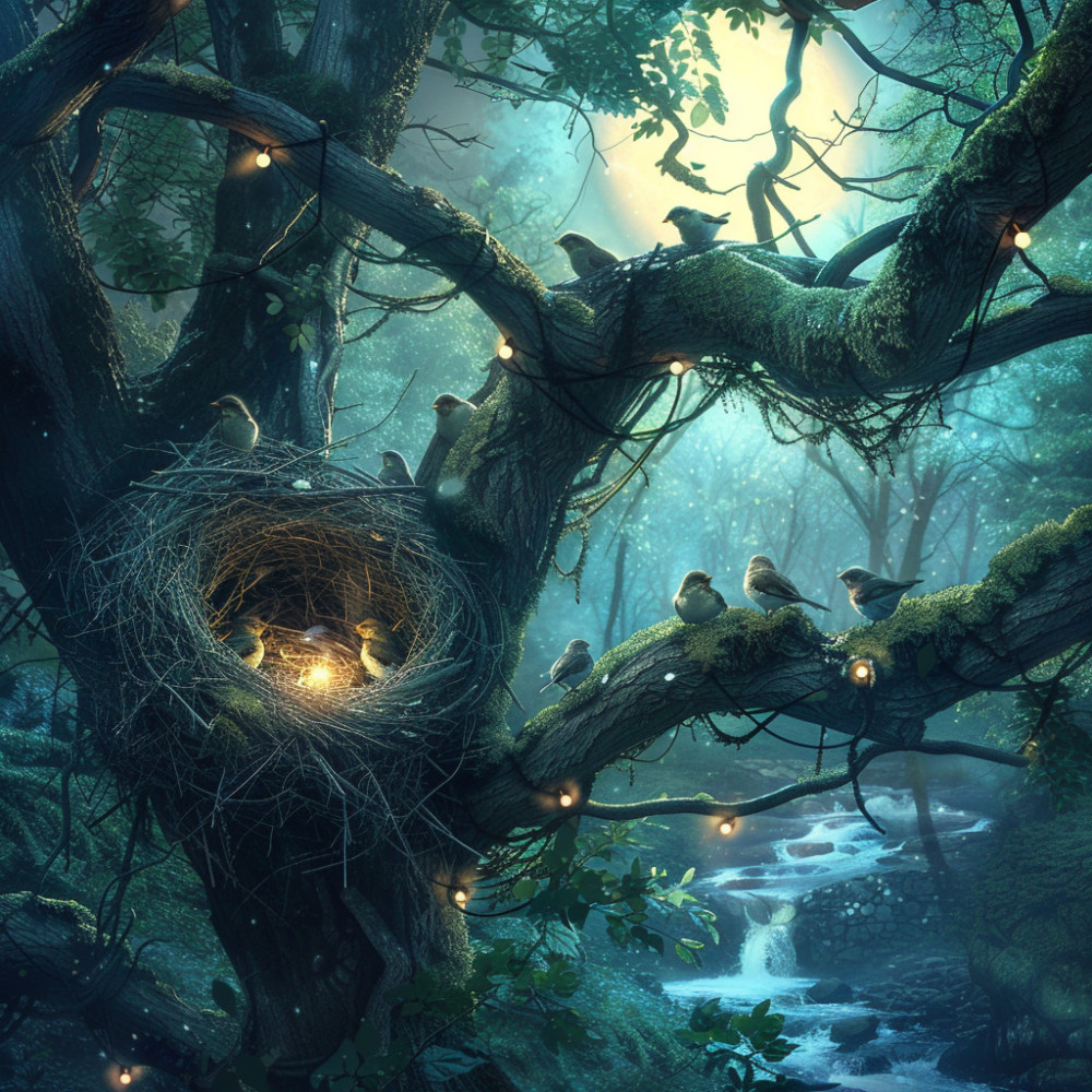 Twilight Sleep Harmony