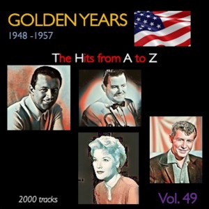 Album Golden Years 1948-1957 · The Hits from A to Z · , Vol. 49 oleh Various