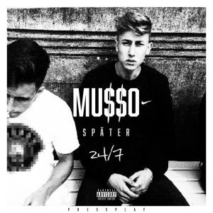 Listen to Später (Explicit) song with lyrics from Musso