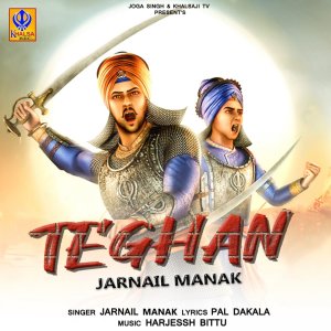 ดาวน์โหลดและฟังเพลง Teghan พร้อมเนื้อเพลงจาก Jarnail Manak