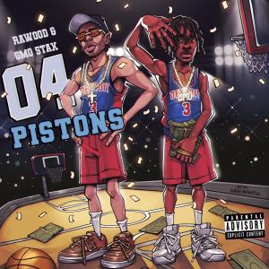 อัลบัม '04 Pistons (Explicit) ศิลปิน GMO Stax