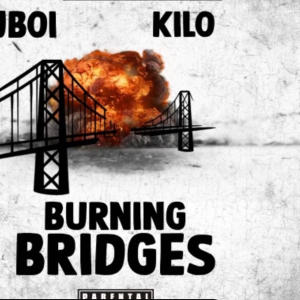 ดาวน์โหลดและฟังเพลง Burning Bridges (feat. Ki Lo) (Explicit) พร้อมเนื้อเพลงจาก JBoi