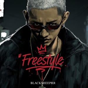 Listen to freestyle (Explicit) song with lyrics from BlackSheepRR