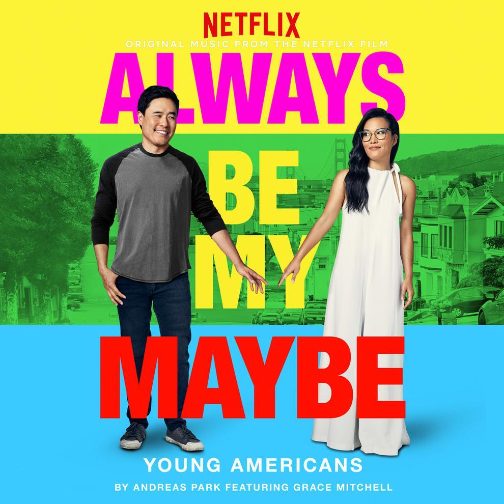 Young Americans (feat. Grace Mitchell) [From "Always Be My Maybe"]