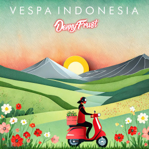 Vespa Indonesia dari Denny Frust