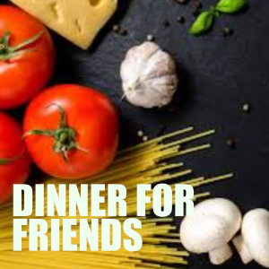Various Artists的專輯Dinner For Friends