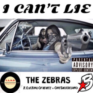 The Zebras的專輯I Can’t Lie (Explicit)