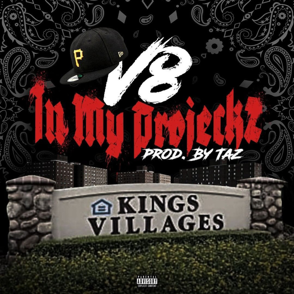 In My Projeckz (Explicit)