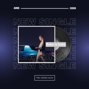 ดาวน์โหลดและฟังเพลง Beke Le Beke พร้อมเนื้อเพลงจาก Blaqceen