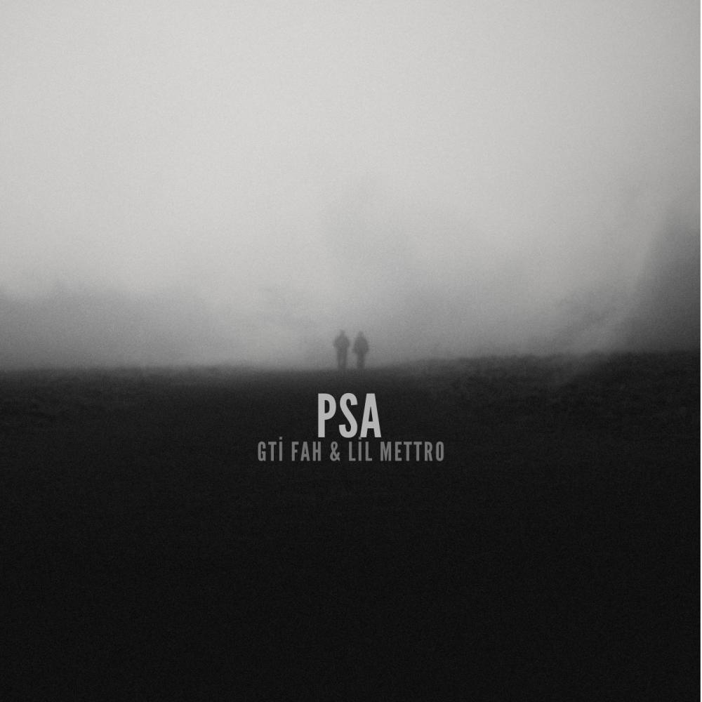 PSA (feat. lil mettro) (Explicit)