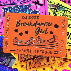 PA69的專輯Breakdancer Girl