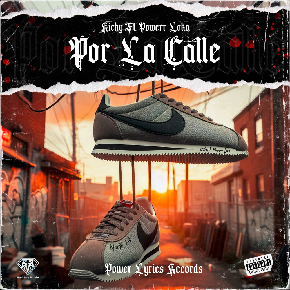 Por la Calle (Explicit)