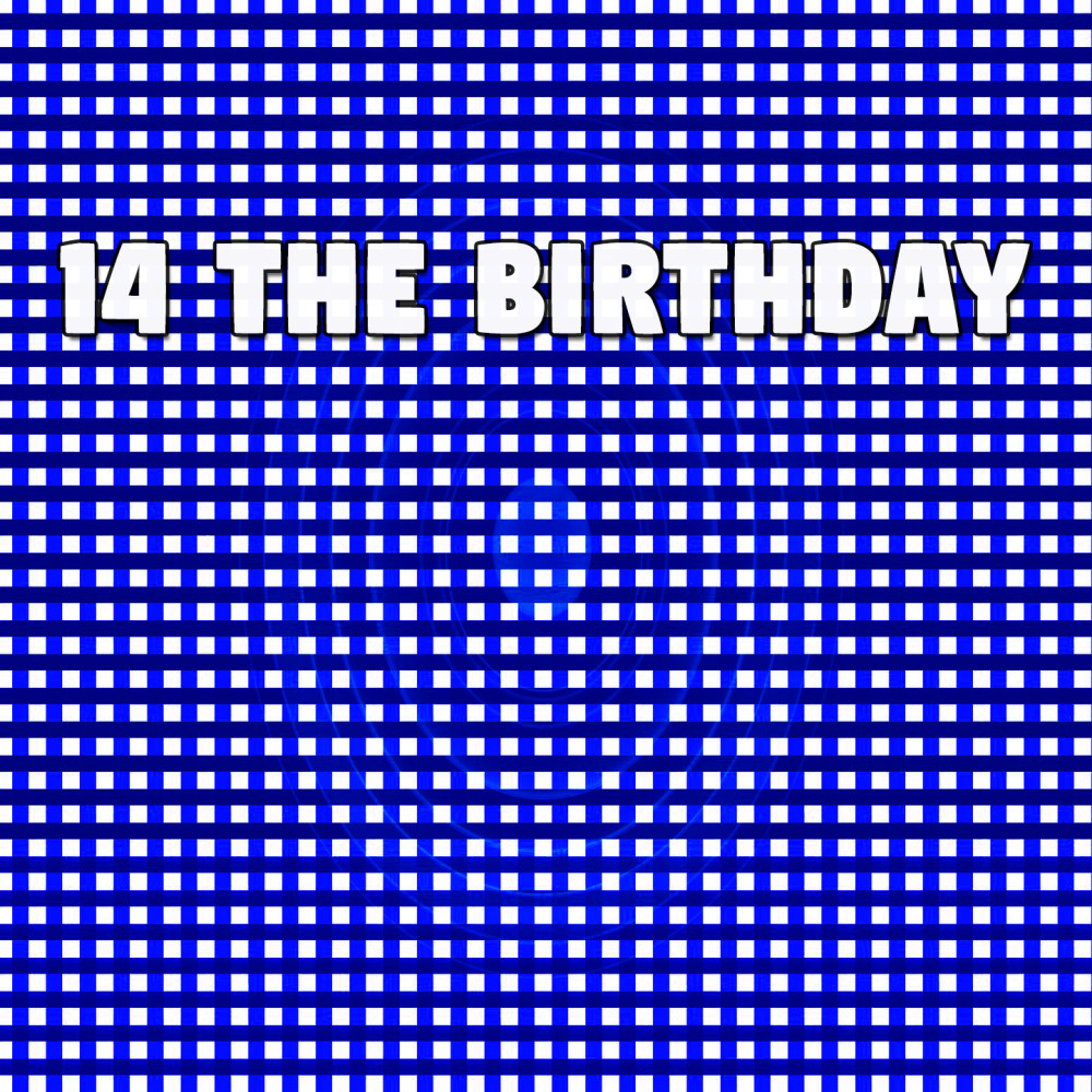 Happy Birthday Metal Instrumental