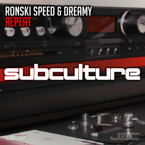 Ronski Speed的专辑Repeat
