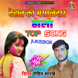 ดาวน์โหลดและฟังเพลง Raja Delhi Se Aaye Jaiyo Holi Tum Sang Khelenge พร้อมเนื้อเพลงจาก Rohit Shastri