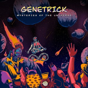 Album Mysteries of the Universe oleh GeneTrick