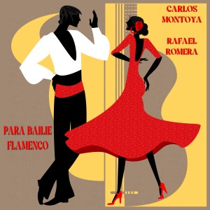 อัลบัม Para Baile Flamenco ศิลปิน Carlos Montoya