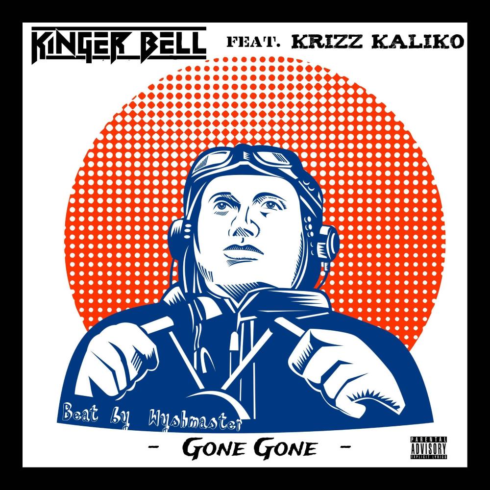 Gone Gone (feat. Krizz Kaliko) (Explicit)