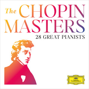 อัลบัม The Chopin Masters ศิลปิน Chopin----[replace by 16381]