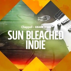 Album Sun Bleached Indie from Thierry Laurent Kronental