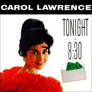 Carol Lawrence的专辑Tonight At 8:30