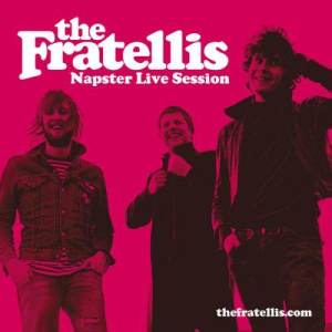 收聽The Fratellis的Henrietta (Napster Live Mix)歌詞歌曲