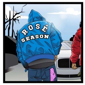 Album Blood Brothers (Explicit) from Rose' Riley