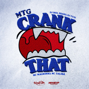 收聽DJ BIEL PRADO的MTG - CRANK THAT歌詞歌曲