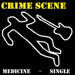 Album Medicine (Explicit) from Crime Scene