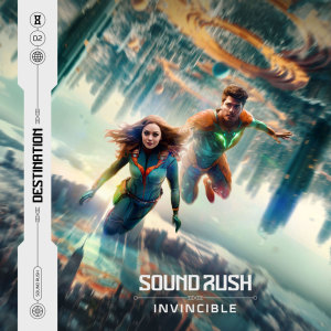 Album Invincible oleh Sound Rush