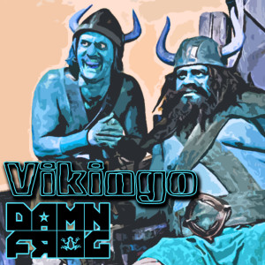 DamnFrog的專輯Vikingo (Original Mix)