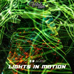 Album Lights in Motion from 8D Tunes
