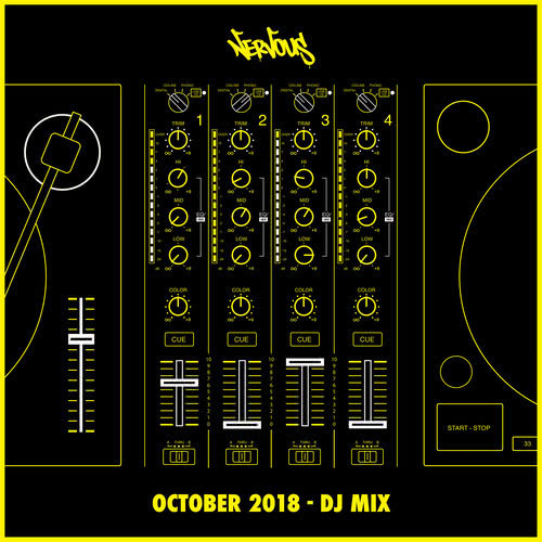 Nervous October 2018: DJ Mix (Continuous Mix)