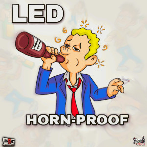 L.E.D的專輯Horn-Proof