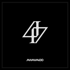 Album reality in BLACK from Mamamoo