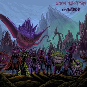 收聽Unguyd3d的Hydra (feat. Kid Ghosty) (Explicit)歌詞歌曲