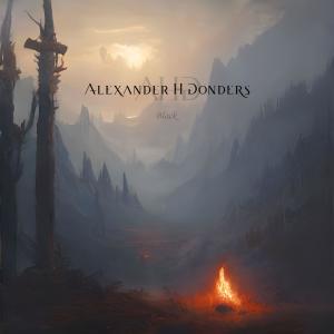 收聽Alexander H Donders的Black (feat. Hannes Grossmann & Linus Klausenitzer)歌詞歌曲