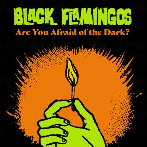 收聽Black Flamingos的Are You Afraid of The Dark?歌詞歌曲