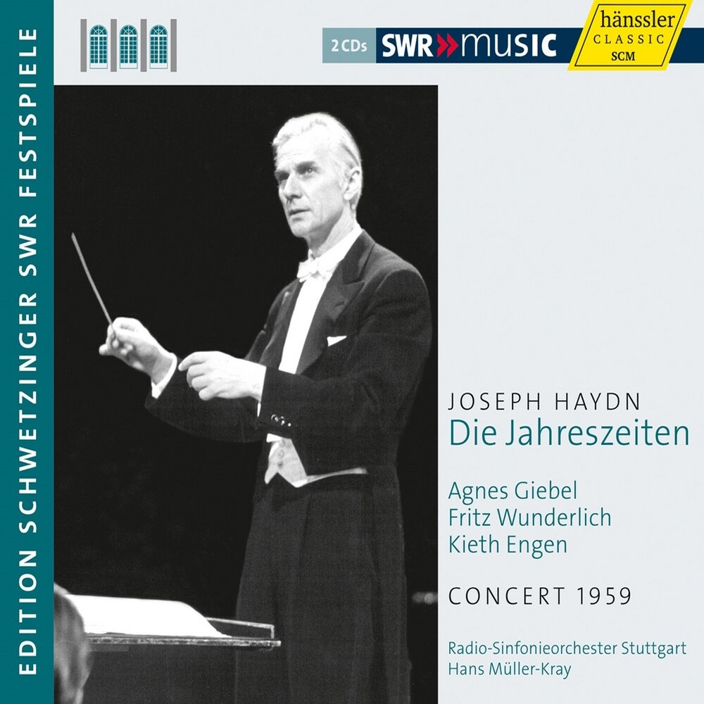 Der Winter (Winter): Trio and Double Chorus: Dann bricht der grosse Morgen an (Simon, Lukas, Chorus, Hanne)