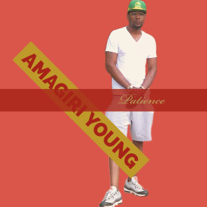 Album Patience (Explicit) from Amagiri Young