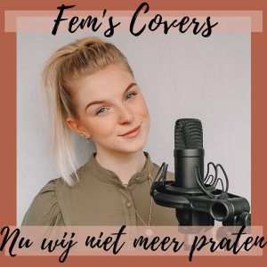 Listen to Nu Wij Niet Meer Praten song with lyrics from Femke Meines