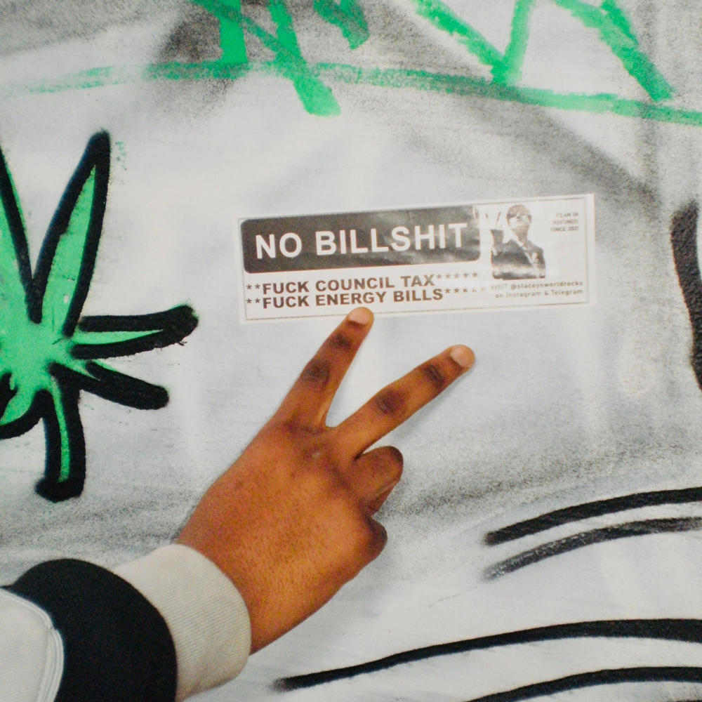 Not That Guy (feat. benwa) (Explicit)